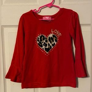 Girls love Pink shirt
